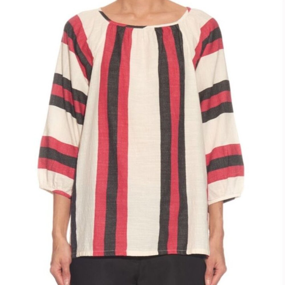 Ace & Jig Heather Top in Tribe
